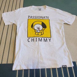 BT21 Uniqlo Collaboration - Chimmy